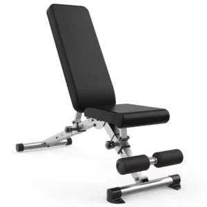 Workout Bench With Rack Weights Set Introduced to Home Fitness Market by Strongway Gym Supplies